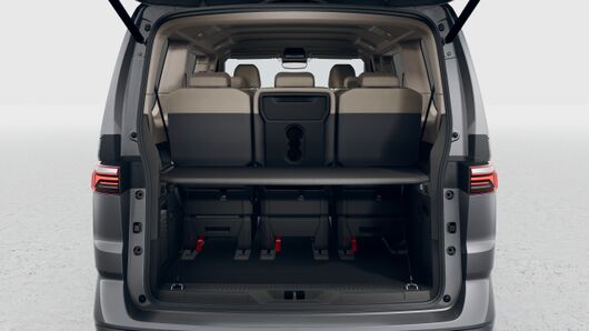 Bild eines Multivan Edition ÜH TDI