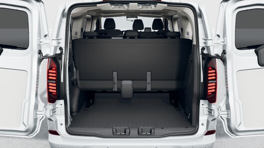 Bild eines Transporter Kombi TDI