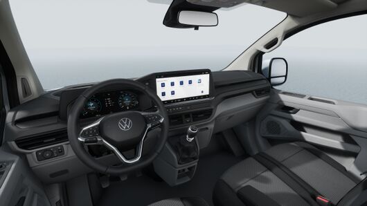 Bild eines Transporter Kombi LR TDI