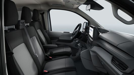 Bild eines Transporter Kombi LR TDI