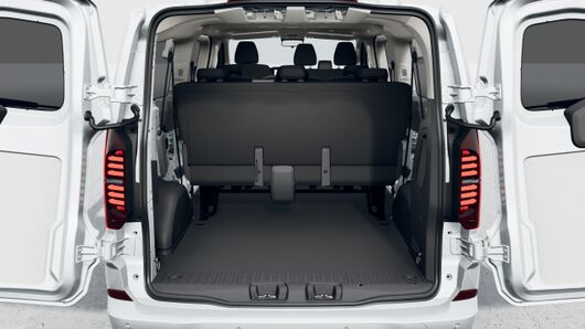 Bild eines Transporter Kombi LR TDI