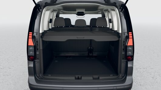 Bild eines Caddy TDI