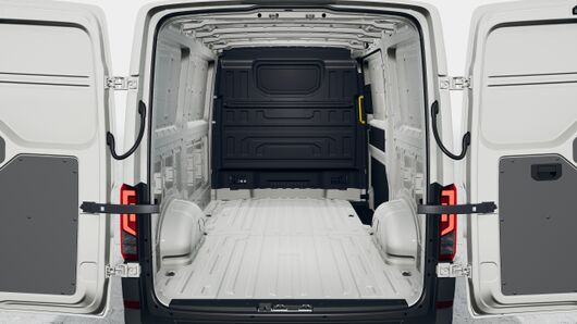 Bild eines Crafter 35 Kastenwagen L3H2 TDI