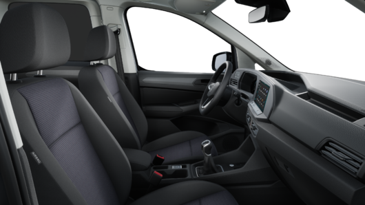 Bild eines Caddy Family TDI