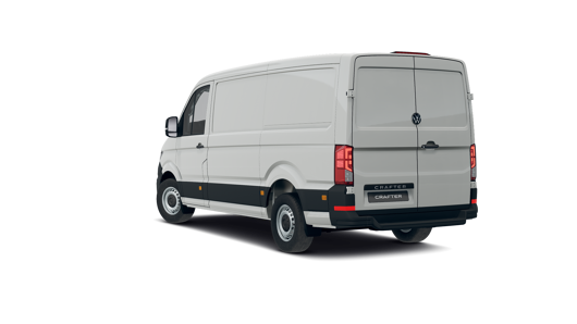 Bild eines Crafter 35 Kastenwagen L3H2 TDI