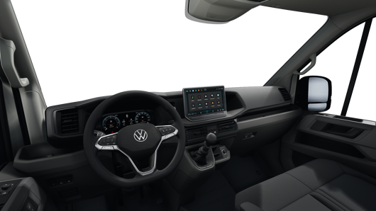 Bild eines Crafter 35 Kastenwagen L3H2 TDI