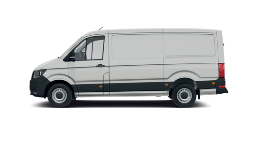 Bild eines Crafter 35 Kastenwagen L3H2 TDI