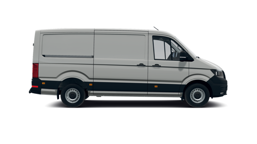 Bild eines Crafter 35 Kastenwagen L3H2 TDI