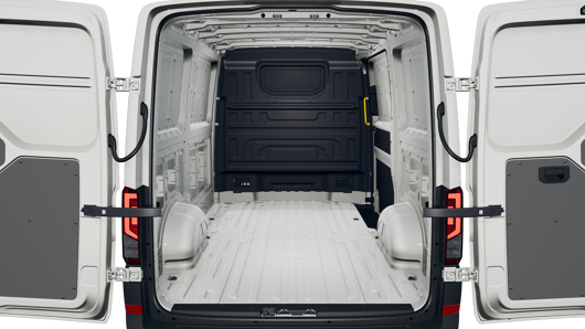 Bild eines Crafter 35 Kastenwagen L3H2 TDI