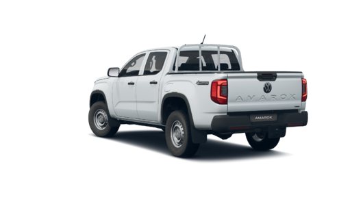 Bild eines Amarok TDI 4MOTION