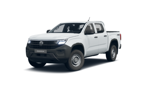 Bild eines Amarok TDI 4MOTION