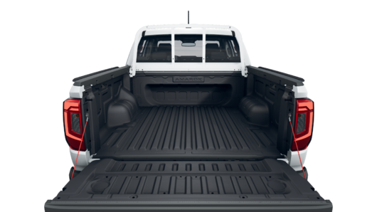 Bild eines Amarok TDI 4MOTION