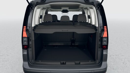 Bild eines Caddy Family TSI