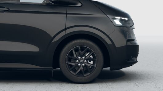 Bild eines Caravelle Life TDI 4MOTION