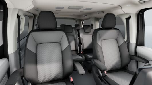 Bild eines Caravelle Life TDI 4MOTION