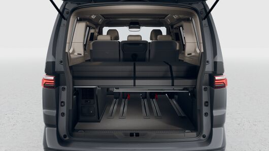 Bild eines California Beach TDI