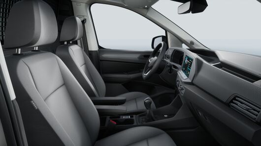 Bild eines Caddy Cargo TDI