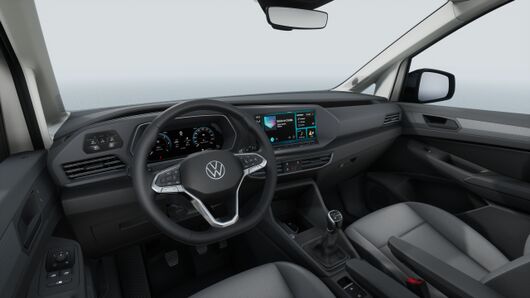 Bild eines Caddy Cargo Maxi TDI 4MOTION