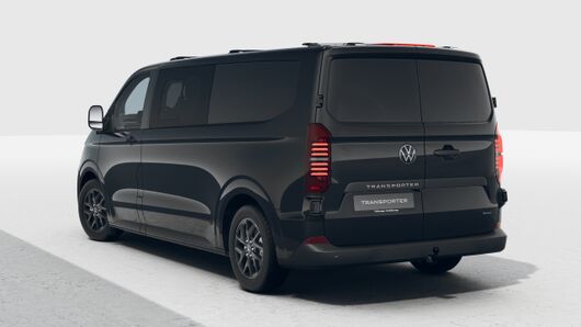 Bild eines Transporter Kastenwagen Plus LR TDI 4MOT