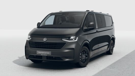 Bild eines Transporter Kastenwagen Plus LR TDI 4MOT