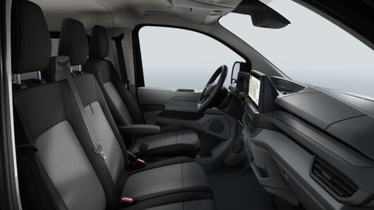 Bild eines Transporter Kastenwagen Plus LR TDI 4MOT