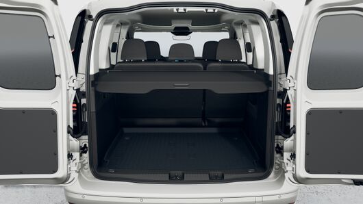 Bild eines Caddy Life TDI