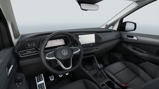 Bild eines Caddy Style Maxi TDI 4MOTION