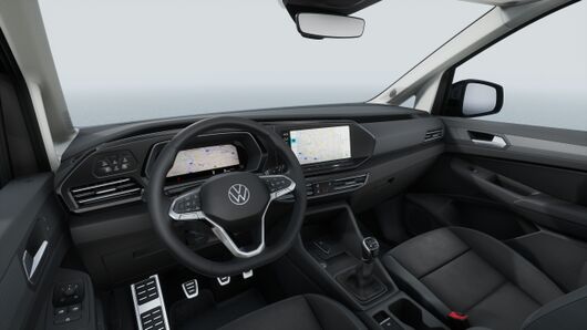 Bild eines Caddy Style Maxi TDI 4MOTION