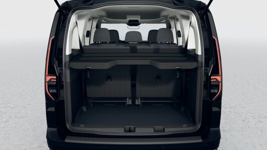 Bild eines Caddy Style Maxi TDI 4MOTION