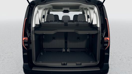 Bild eines Caddy Style Maxi TDI 4MOTION