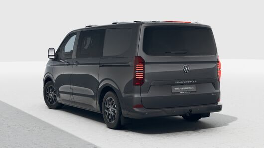 Bild eines Transporter Kastenwagen Plus TDI 4MOTION