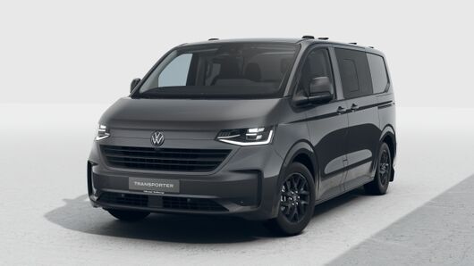 Bild eines Transporter Kastenwagen Plus TDI 4MOTION