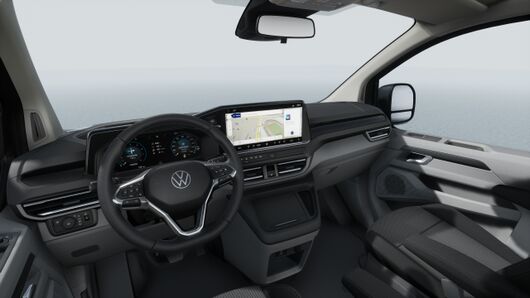 Bild eines Transporter Kastenwagen Plus TDI 4MOTION