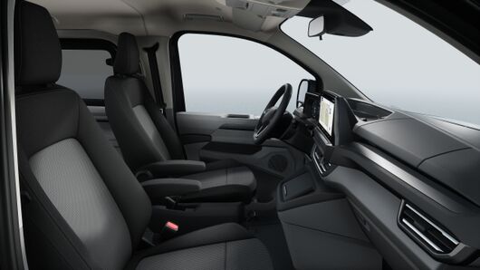 Bild eines Transporter Kastenwagen Plus TDI 4MOTION