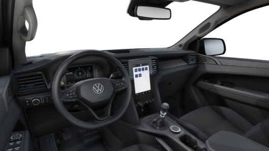 Bild eines Amarok Pritsche TDI 4MOTION