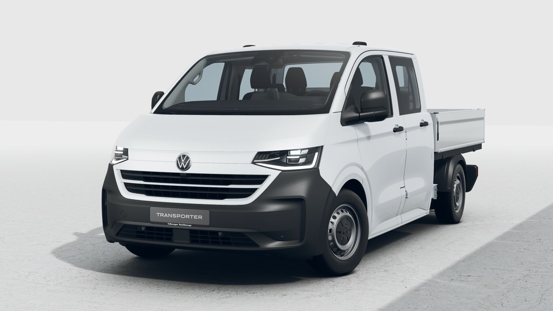 VW Nutzfahrzeuge Transporter Doka-Pritsche TDI 4MOTION 2026