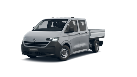 Bild eines Transporter Doka-Pritsche TDI 4MOTION
