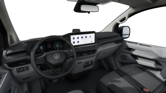 Bild eines Transporter Doka-Pritsche TDI 4MOTION