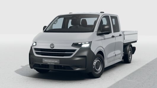 VW Nutzfahrzeuge Transporter Doka-Pritsche TDI 4MOTION 2026