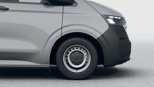 Bild eines Transporter Doka-Pritsche TDI 4MOTION