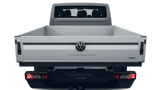 Bild eines Transporter Doka-Pritsche TDI 4MOTION