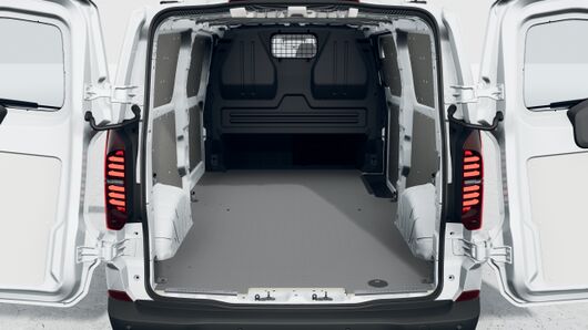 Bild eines Transporter Kastenwagen LR TDI