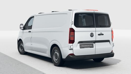 Bild eines Transporter Kastenwagen LR TDI
