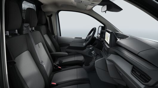 Bild eines Transporter Kastenwagen LR TDI