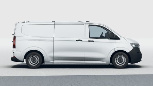 Bild eines Transporter Kastenwagen LR TDI