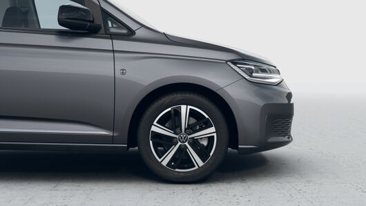 Bild eines Caddy Style TDI 4MOTION