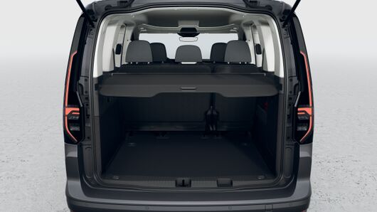 Bild eines Caddy Style TDI 4MOTION