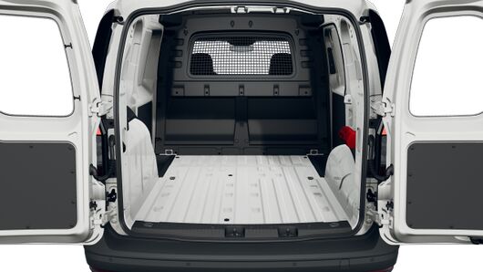 Bild eines Caddy Cargo TDI