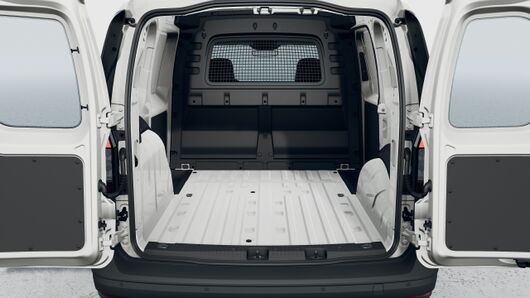Bild eines Caddy Cargo TDI