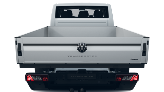Bild eines Transporter Doka-Pritsche TDI 4MOTION